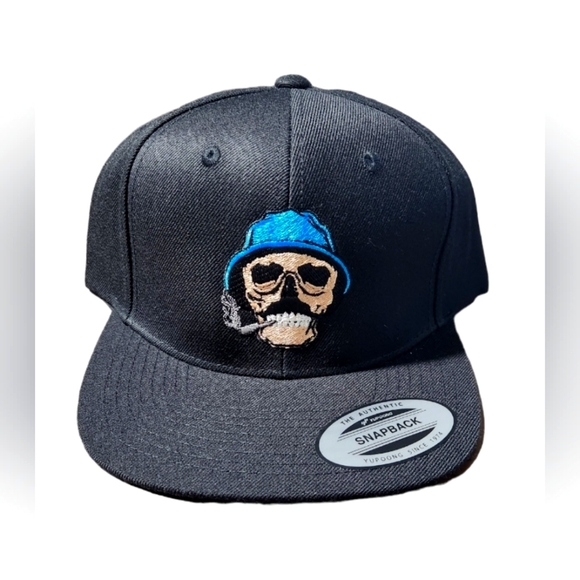 Mi Mexico Lindo | Accessories | Gorra Tipo Snapback Con Diseo De El ...